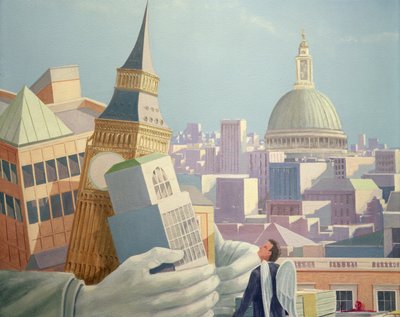 貪欲 作： Lincoln Seligman